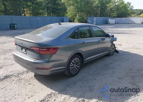 2019 Volkswagen Jetta 1.4T Sel z USA, uszkodzony, nr VIN 3VWE57BU2KM110724